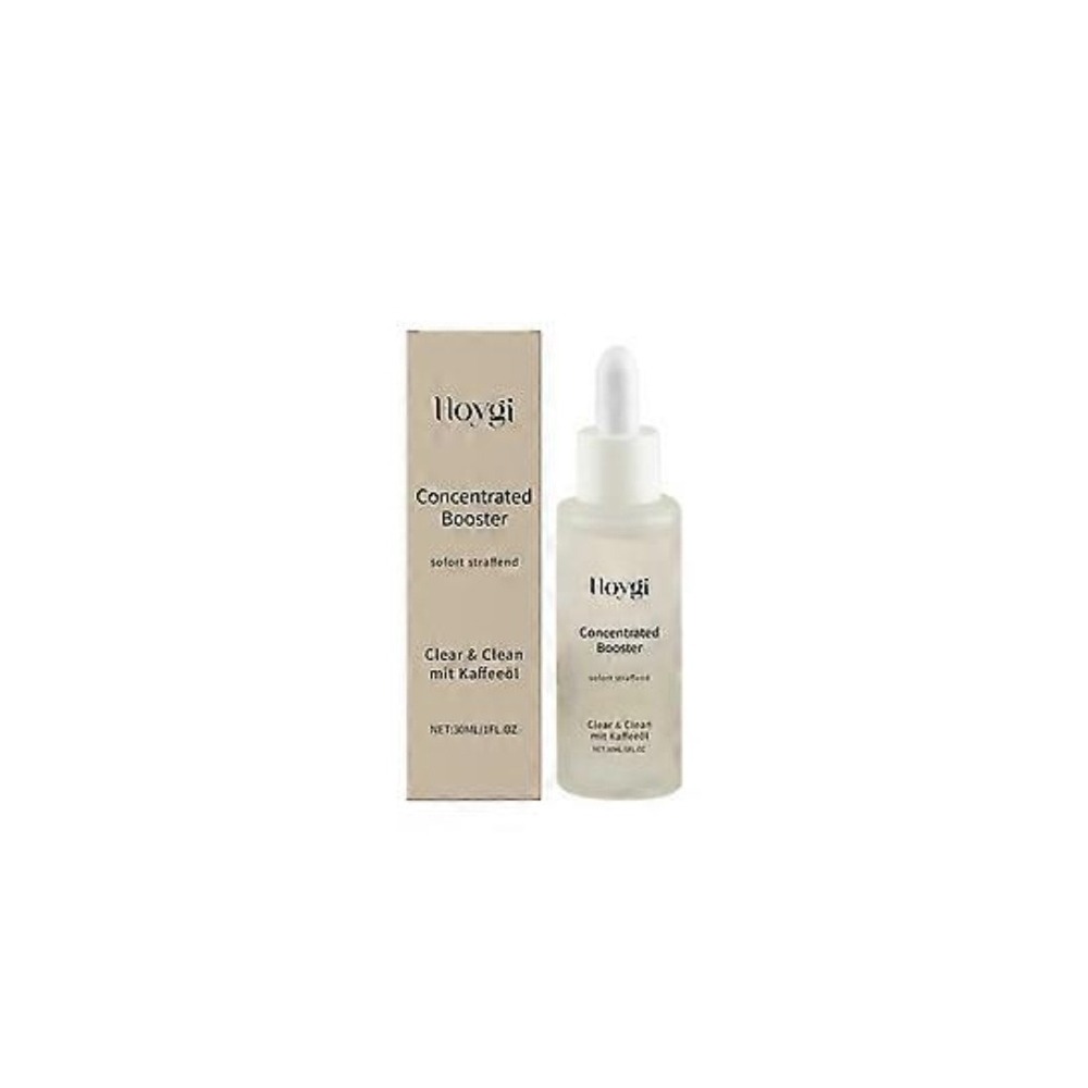 Hoygi Moisturizing Brightening Delicate Soft Facial Skin Radiant Gentle Skincare